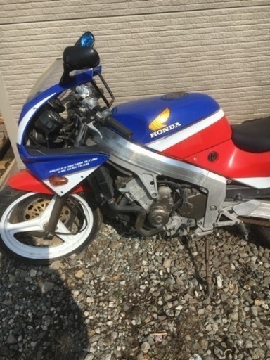 Honda ホンダ Cbr 250r ハリケーン 中古品 ゼリー 札幌のホンダの中古あげます 譲ります ジモティーで不用品の処分