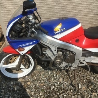 HONDA ホンダ CBR 250R ハリケーン  中古品