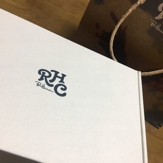 ロンハーマン RHC グラス