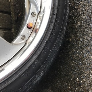 エスティマ・アルファード18インチ　4本　225/45R18 