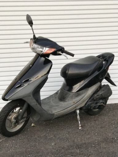 期間限定 ライブdio 4685km 原付 50cc スクーター バイク /ディオ /ZX /通勤 通学などに