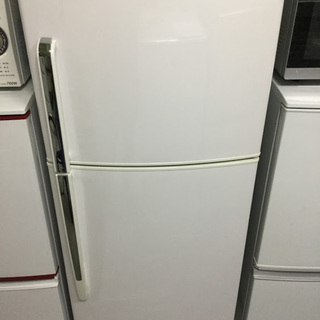 【期間限定30％OFF・全国送料無料・半年保証】冷蔵庫 Haier JR-NF232A 中古