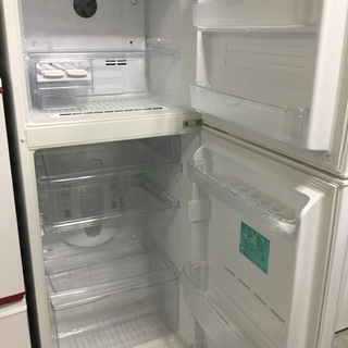 【期間限定30％OFF・全国送料無料・半年保証】冷蔵庫 Haier JR-NF232A 中古