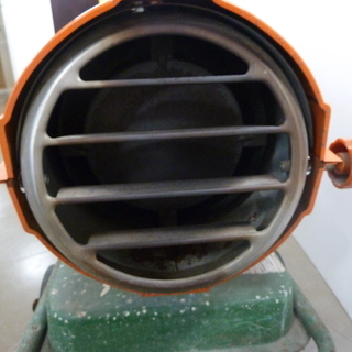 オリオン ジェットヒーター HPS-250A 寒くなる前にいかがですか! 4