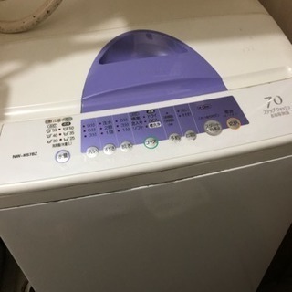 ジャンク日立   洗濯機