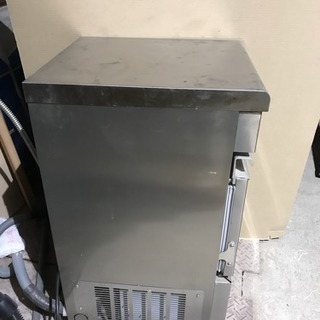 中古パナソニック業務用製氷機