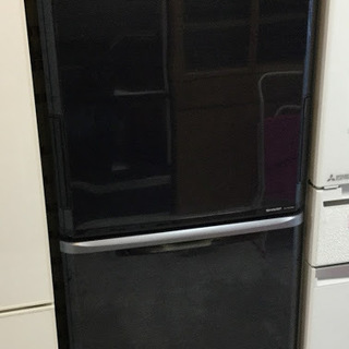 期間限定30％OFF・全国送料無料・半年保証】冷蔵庫 SHARP SJ-PW35W-A  