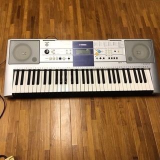 YAMAHAキーボード  par-e323