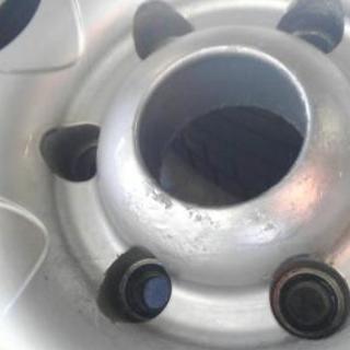 ご成約頂いきました！シボレーアバランチ　17インチホイール４本