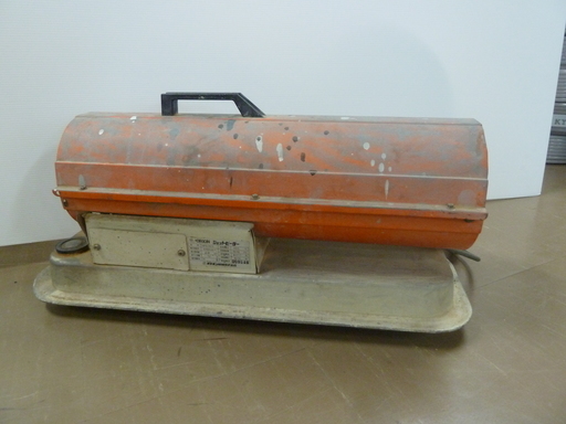 オリオン ジェットヒーター 80 風邪ひく前に用意しときましょ