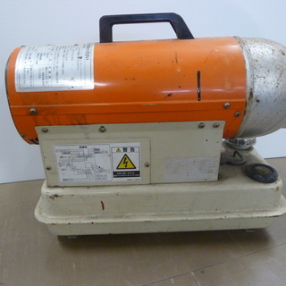 オリオン　ジェットヒーター　HPS-80D　風邪ひく前に用意しときましょ