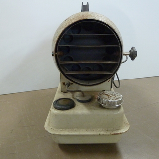 オリオン　ジェットヒーター　HPS-80D　風邪ひく前に用意しときましょ