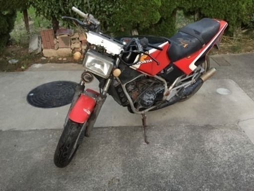 MVX250F 不動車 鍵なし 書類なし