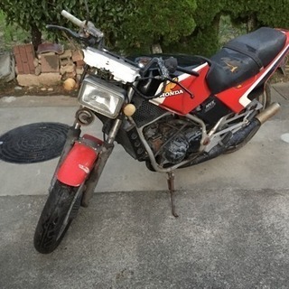 MVX250F 不動車 鍵なし 書類なし