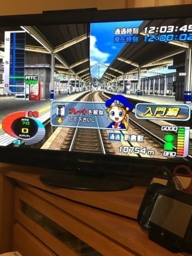 電車でgo 新幹線専用コントローラ 新幹線ex山陽新幹線編 ラテ 勝田台のテレビゲームの中古あげます 譲ります ジモティーで不用品の処分 電車でgo 新幹線専用コントローラ 新幹線ex山陽新幹線編 ラテ 勝田台のテレビゲームの中古あげます 譲ります ジモティーで不用品の処分