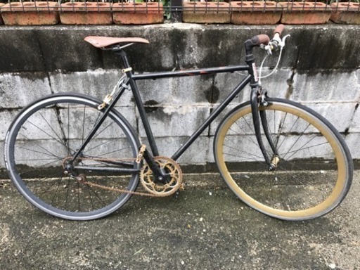 自転車 中古 クロスバイク ジャンク
