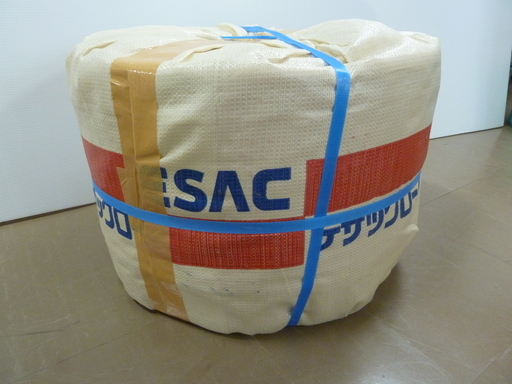 TESAC　スーパーセーブロープ　200M　未使用