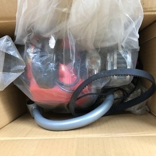 GWHEEL 中古 新品 エンジン付き
