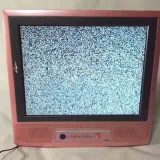 【取引完了】液晶カラーテレビ★中古★船井・15V型（SUEDE/...