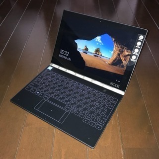 LENOVO YOGABOOK Windows10モデル