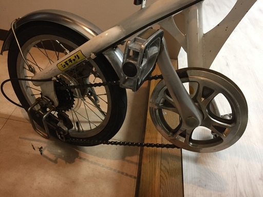 11 25 再値下げ 前後のタイヤのサイズが違うレトロ風自転車 ルート吉田 代々木八幡のその他の中古あげます 譲ります ジモティーで不用品の処分 11 25 再値下げ 前後のタイヤのサイズが違うレトロ風自転車 ルート吉田 代々木八幡のその他の中古あげます 譲ります ジモティーで不用品の処分