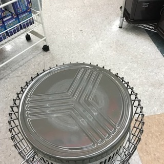 09年製 トヨトミ 開放式ストーブ
