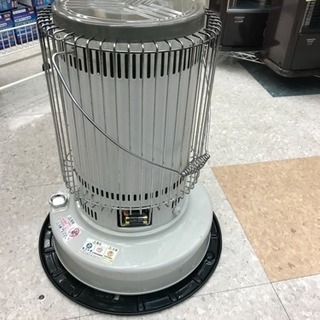09年製 トヨトミ 開放式ストーブ
