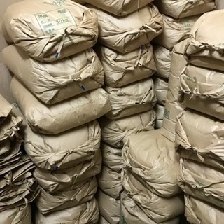 ［平成28年度分のお米］玄米・精米済み共に30kg8,000円！