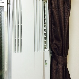 CORONA PUREWINDウインドエアコン