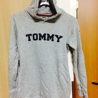 tommy girlパーカー