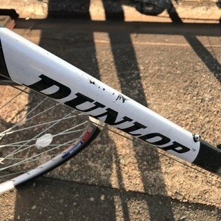DUNLOP クロスバイク