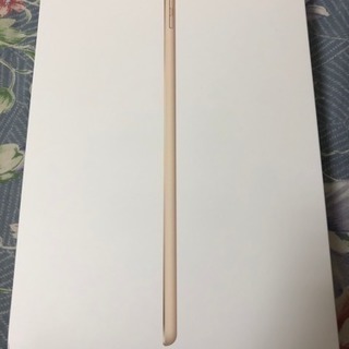 新品 iPad5 au版  早い者勝ち！