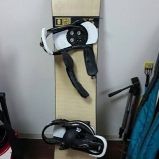 NITRO と BURTON custom | biovate.co.uk