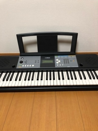 YAMAHAキーボード