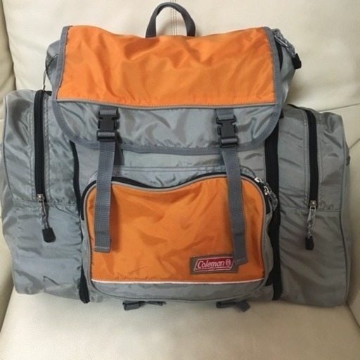 コールマン 登山 リュック