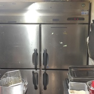 プロ用 厨房機器 冷蔵庫