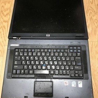 ジャンク hp compaq nw8440