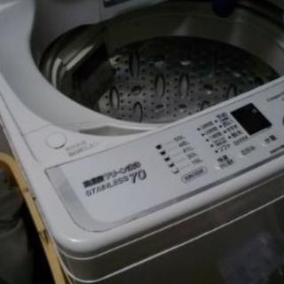 洗濯機(只今商談中)