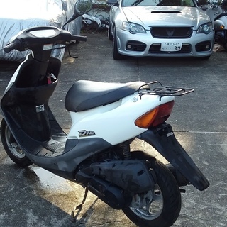 決まりました》ホンダﾗｲﾌﾞﾃﾞｨｵAF34 白 まだまだ現役！！