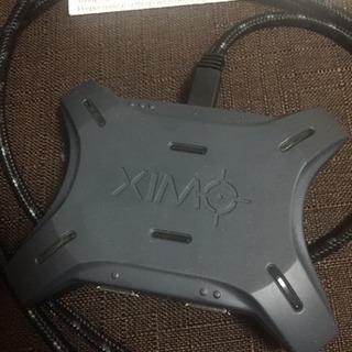 XIM4 PS4 マウス キーボード コンバータ