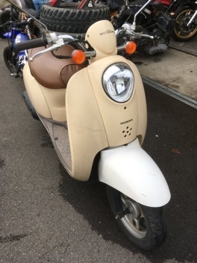 ホンダスクーピー
