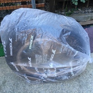 美品中古 BMW用 スタッドレスタイヤ バリ山4本