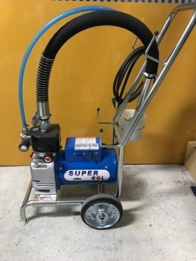 SEIWA エアレス super 60L 値下げ