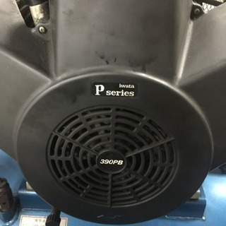 大排気量工場用コンプレッサー