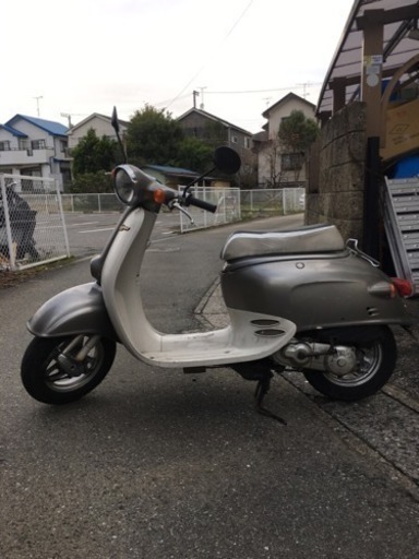 【売却確定済】ホンダ☆AF24 ジョルノ☆レトロクラシック☆2st絶版車☆実動☆鍵、書類付き☆格安現状販売☆
