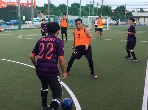 2017年11月26日 日 千葉にてパパ チーム関係者の為のフットサル大会 お試しパパリーグ 開催 新規参加チーム募集中 バッジョ 西船橋のスポーツのイベント参加者募集 無料掲載の掲示板 ジモティー
