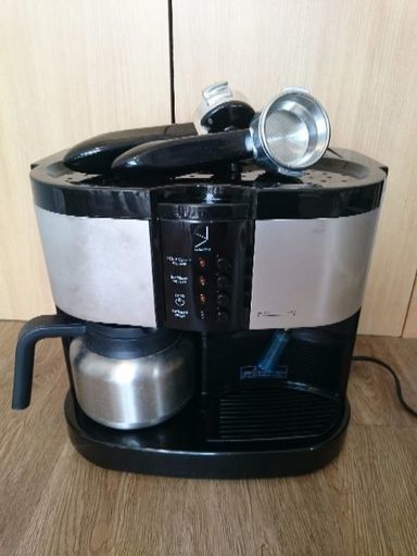 ブルーノパッソ☆コーヒーメーカー☆エスプレッソ