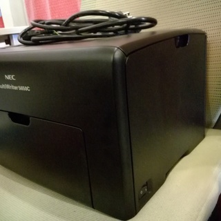 プリンター　NEC Multiwriter5650c