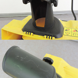 動作確認済み HAIGE/ハイガ― 電動除雪機