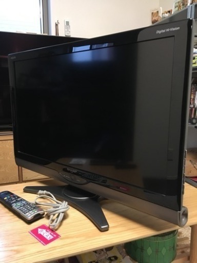 SHARP AQUOS 32インチ